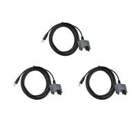 Mokamika 3 adaptadores de cable USB para clonación original 6154 6154A adaptador de interfaz USB para 6154A