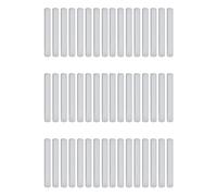 Mokamika 48 piezas placa de acero de peso accesorios de entrenamiento para chaleco ponderado tobillo pierna deportes fitness equipos