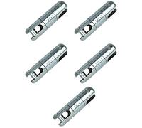 Mokamika 5 x cable de tracción giratorio rodamiento de alambre de arrastre remolino 1 tonelada