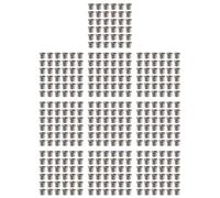 Mokamika 500 ojales para bricolaje Kydex Vaina 7 mm Remache Herramienta Mano Piezas Ojo Perforadora Kit de Herramientas