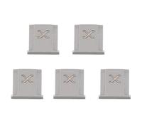 Mokamika 5X adecuado para X-T4 X-T3 X-T2 X-T30 X-T20 X-E3 X-E2 X-PRO3 X- X30 X10 zapata flash flash incrustada plata