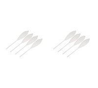 Mokamika 8 piezas de fundición spirolino trucha POSEB lento hundimiento exponer mosca intermedia pesca flotación 10 g