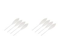 Mokamika 8 piezas de fundición spirolino trucha POSEB lento hundimiento exponer mosca intermedia pesca flotación 20 g