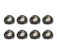 Mokamika 8 unidades de carrete Q6A0764000 aptas para Singer 2010 3321 3323 Talent 4411 Heavy Duty 4432 44S 5511 5523 5554