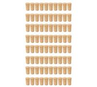 Mokamika 80 unids/lote tapón de vino de corcho natural tapón tapón de botella de vino tapón corcho