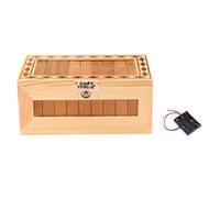 Mokamika B1 Don'T Touch Useless Box mit Attitude Leave Me Alone Sorpresas, Gags de máquina y práctico ingenio, decorativo y diversión sin fin, duradero