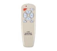 Mokamika Control de aprendizaje infrarrojo universal de 8 botones grandes para televisores, CD, fans y más