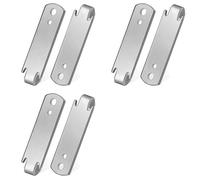 Mokamika Herramienta de sujeción de alambre de valla Twister (6 unidades)