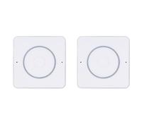 Mokamika Home Assistant Voice Preview Edition - SoC con memoria flash de 16 MB 2,4 GHz Wi-Fi Bluetooth 5.0 (2 unidades)