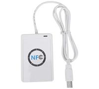 Mokassy Lector de Tarjetas USB NFC y Escritor ACR122U-A9 China Lector de Tarjetas RFID Sin Contacto Lector InaláMbrico NFC de