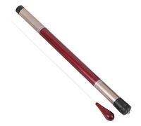 Mokassy - Palo de conductor profesional de palisandro de 38,3 cm de dirección de orquesta de director de grupo de ritmo portátil