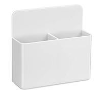 Mokassy - Portarotuladores magnéticos borrable en seco, soporte para bolígrafo y borrador para pizarra blanca, organizador de almacenamiento de vasos magnéticos