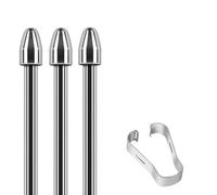 Mokassy - Puntas de lápiz para rotuladores de repuesto para tablet (3 piezas)