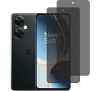 MokaZii Protector Pantalla Privacidad para OnePlus Nord CE5 5G, [2+2 Piezas] Protector Lente Cámara Cristal Templado Dureza 9H + Anti-Spy Vidrio Templado para OnePlus Nord CE5 5G