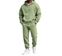 MOKBAY Conjunto Chandal Hombre, Deportivo Roupa Invierno Termica