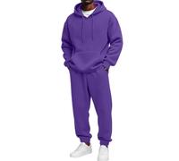 MOKBAY Conjunto Chandal Hombre, Running Vestir Polar Tallas Grandes Roupa