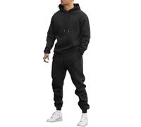 MOKBAY Conjunto Deportivo Hombre, Roupa Ropa Algodon Deportiva Polar Vestir