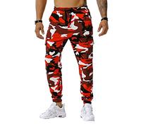 MOKBAY Pantalon Cargo Hombre, Táctico Trabajo Deportivos Trabalho Impermeable Deporte Trekking, Militar Militares Tacticos Baggy Running Caza Pantalon Trabajo Hombre, 3XL