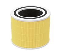 Mokchance Core 200s Pet Care - Filtro de Repuesto para LEVOIT, 3 en 1 True HEPA 13 Active Cabon, prefiltros compatibles con purificador de Aire LEVOIT 200 S, filtros Core 200S-RF de Repuesto, 1