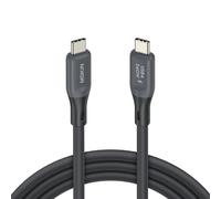 MOKiN 240W Cable USB para Thunderbolt 4 Cable 40Gbps