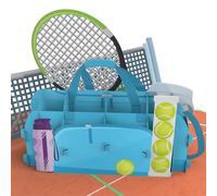 MOKIO® Tarjeta Pop-Up - Tenis - Tarjeta de regalo 3D para un cumpleaños, Tarjeta de felicitación emergente para aficionados al tenis