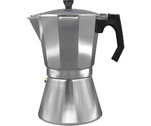 Mokka Induction, Cafetera italiana de aluminio apta para induccion, vitoceramica y gas