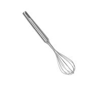 MOKKHNB Batidor de Huevos Manual de Acero Inoxidable para Cocina, Utensilio con Múltiples Hilos para Mezclar y Alisar Grumos, Herramienta Práctica para Hornear en Casa