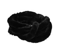 MOKKHNB Cinta Decorativa de Pelo Sintético para Disfraces Diy, Ribete de 4,5 Cm de Ancho, 5 Metros para Decoración Navideña, Adornos para Ropa China Han y Accesorios Festivos