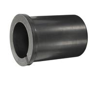 MOKKHNB Copa del Crisol de Grafito Resistente a Altas Temperaturas Capacidad de 5 Kg para Fundición de Metales como Oro y Cobre en Procesos Industriales