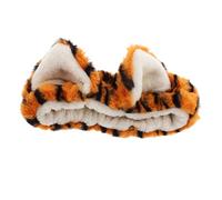 MOKKHNB Diadema de de Peluche para Niñas y Mujeres Banda Ancha de Cuidado Facial y para Lavado de Cara y Aplicación de Accesorio Kawaii de Spa