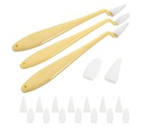 MOKKHNB Difuminadores para Artistas Esponja y Pp, Herramienta de Dibujo para Mantener Calidad de Papel y Detalles de Highlighter en Varios Colores