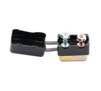 MOKKHNB Disyuntor Resistencia a Altas Temperaturas 20a de Reinicio Automático 12-28v y Apagado Inteligente para Coches y Motores Eléctricos