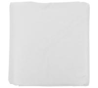 MOKKHNB Entretela Termoadhesiva Color Claro 1m X 100m, Tela Fusible de Doble Cara Ligera 25 G/m² para Coser, Bordado y Aplicaciones, Forro Práctico para Prendas y Manualidades