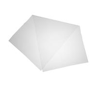 MOKKHNB Estabilizador Soluble en Agua para Bordar, Tela Pva de Buena Permeabilidad y Fácil de Trazar, Adecuado para Proyectos Diy, 1 Pieza