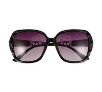 MOKKHNB Gafas de Sol Cómodas y Prácticas para Ciclismo Gafas para Exteriores de Resina Negras Apoyo Nasal Pieza Celebracion Verano para Hombre y Mujer, Ciclismo y Shopping