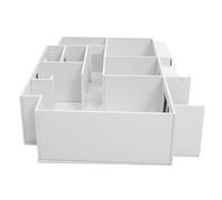 MOKKHNB Kit de Modelo de Construcción en Miniatura 1:25 para Interiores, Fácil de Montar Materiales de PVC y Acrílico, Adecuado para Planificación de Espacios y Maquetas Arquitectónicas