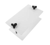 MOKKHNB Kit Prensa Tofu Acrílico Molde para Hacer Tofu Casero con Colador Compacto y Diseño Ahorrador de Espacio Herramienta Cocina para Cuajada de Blanca