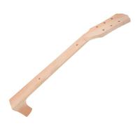 MOKKHNB Mástil de Madera para Guitarra Acústica de 41 Pulgadas, Repuesto Resistente para Guitarras Clásicas Estilo Folk, Adecuado para Músicos Profesionales y Entusiastas