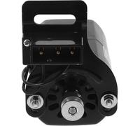 MOKKHNB Motor Eléctrico y Compatible de Repuesto para Máquina de Coser Doméstica 220v 100w Protección de Seguridad Integrado Máquinas de Coser Caseras