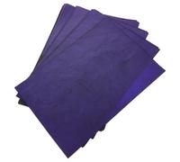 MOKKHNB Papel de Transferencia de Carbón A4 de 100 Hojas, Práctico y Seguro para Dibujo y Escritura Papel Carbón de Uso Diario