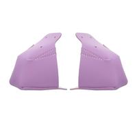 MOKKHNB Protector de Puntera Reemplazable para Patines, 1 Par de Cuero, Cubrepuntas para Uso en Pista de Hielo y Calle