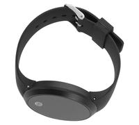 MOKKHNB Reloj de Pulsera Digital LED para Hombres y Mujeres, Diseño Moderno en Aleación y Cuero Sintético, Pantalla Táctil, Adecuado para Deportes al Aire Libre y Pesca