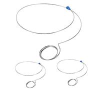 MOKKHNB Soporte para Lupa Ajustable De Alambre Flexible, Herramienta De Reparación De Relojes Portátil, Accesorio Pequeño para Reparaciones Manuales Artesanía, Liviano y Fácil De Usar