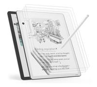 MoKo 2 Pack Protector de Pantalla Antirreflejos + 1 Pack Tipo Papel para 11" Kindle Scribe 3rd Generation 2025, Mate PET para Kindle Scribe Colorsoft, para Dibujar y Tomar Notas, No para Kobo Colour