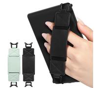 MoKo 2P Correa de Mano para 6-8" eReaders Kindle y Tablets, Agave+Negro