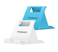 MOKO [2 paquete] soporte plegable de telfono/tableta para dispositivos (6-11 """") Fit iPhone 11 Pro Max/11 Pro/11 iPhone XS/XS MAX/XR/X iPad Pro 11 2