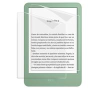 MoKo Protector de Patalla Compatible con Nuevo Kindle 11ª Generación 2024/2022/10ªGen.2019 6", 2 PZS Película para Pantalla de Protección Completa Anti-arañazos de Vidrio Antirreflejo, Escarchado