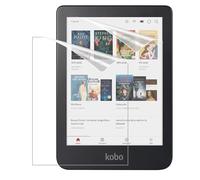 MoKo Protector de Pantalla Compatible con Kobo Clara Colour/Kobo Clara BW/Kobo Clara 2E 6" 2022, 2 Piezas Película de Pet Antideslumbrante Antiarañazos para Proteger la Vista, Mate