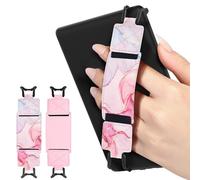 MoKo 2P Correa de Mano para 6-8" eReaders Kindle y Tablets, Ros Mármol
