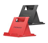 MOKO 2PCS Telfono/soporte de tabletas de tableta para el dispositivo de 4-11 """" Fit con iPhone 16/Pro/Pro Max/Plus iPhone 15/Pro/Pro Max/Plus iPhone